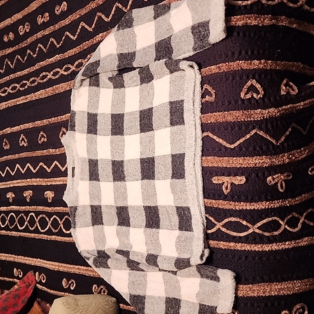 Soft sweater pullover